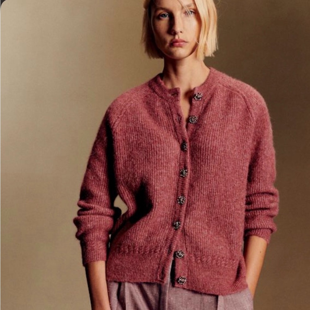 Rosewood OTHELLO Cardigan